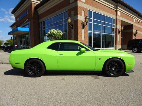2023 Dodge Challenger