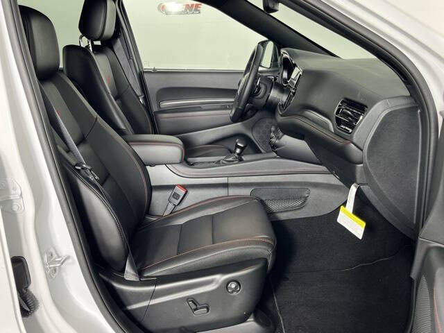 2025 Dodge Durango R/T Plus