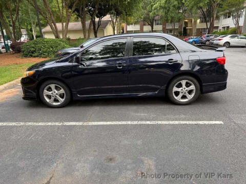 2011 Toyota Corolla