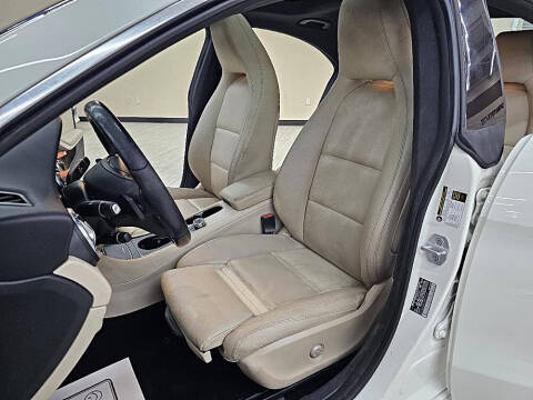 2018 Mercedes-Benz CLA CLA 250 4MATIC