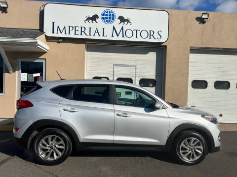 2016 Hyundai Tucson for sale at Imperial Motors in Plainville CT