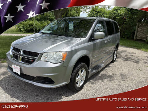 2013 Dodge Grand Caravan SXT