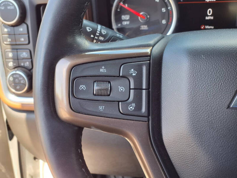 2022 Chevrolet Silverado 1500 Limited