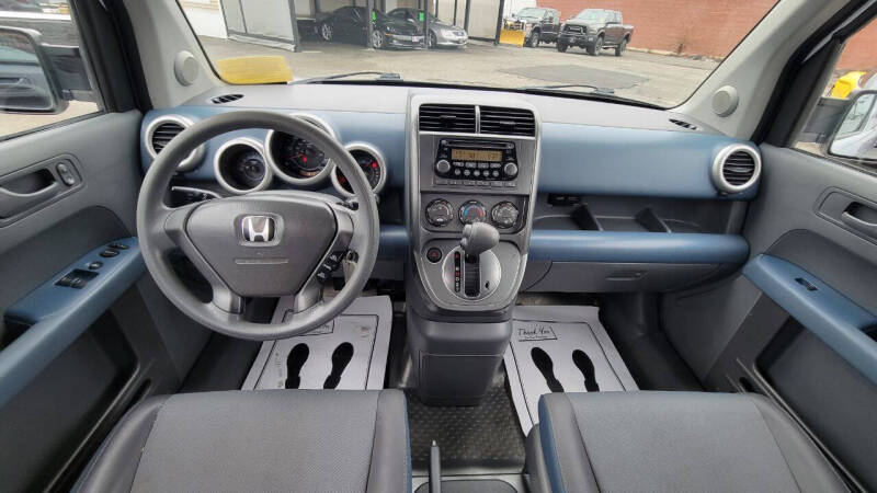 2003 Honda Element EX