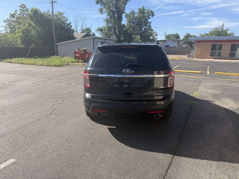 2013 Ford Explorer