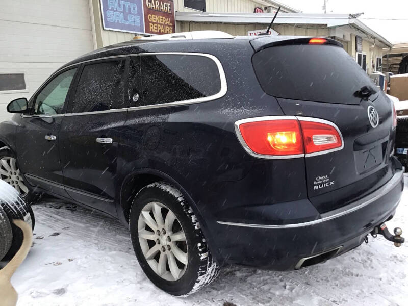 2015 Buick Enclave Premium