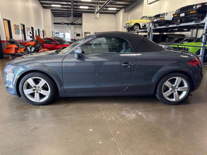 2009 Audi TT 2.0T quattro Premium Plus