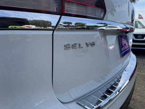 2021 Volkswagen Atlas