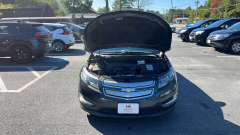 2013 Chevrolet Volt