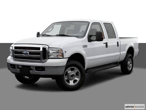2007 Ford F-350 Super Duty for sale at Kiefer Nissan Budget Lot in Albany OR