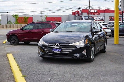 2020 Hyundai Elantra for sale at CarSmart in Temple Hills MD
