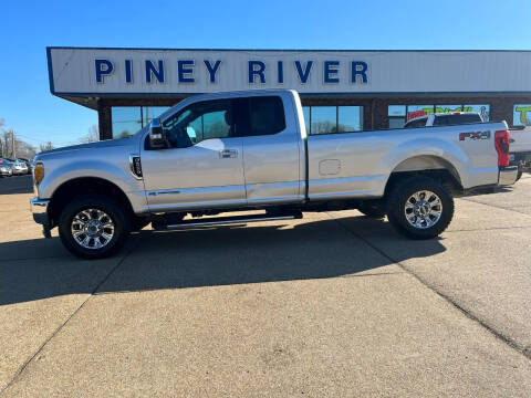 2017 Ford F-250 Super Duty for sale at Piney River Ford in Houston MO