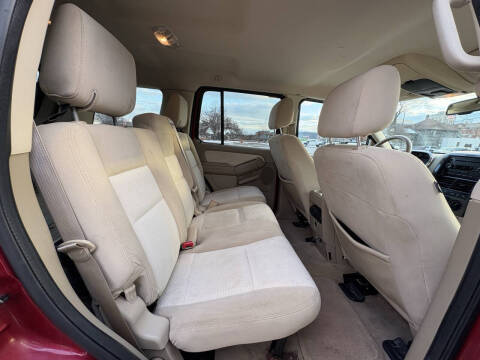 2008 Ford Explorer XLT