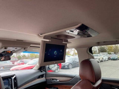 2019 Cadillac Escalade Premium Luxury