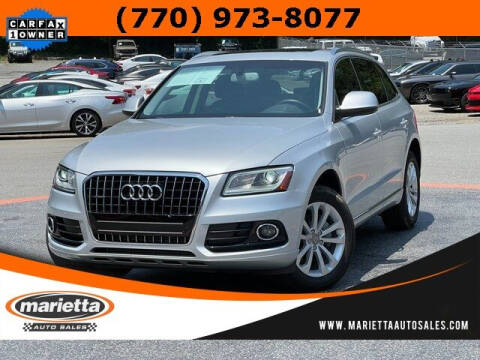 2014 Audi Q5