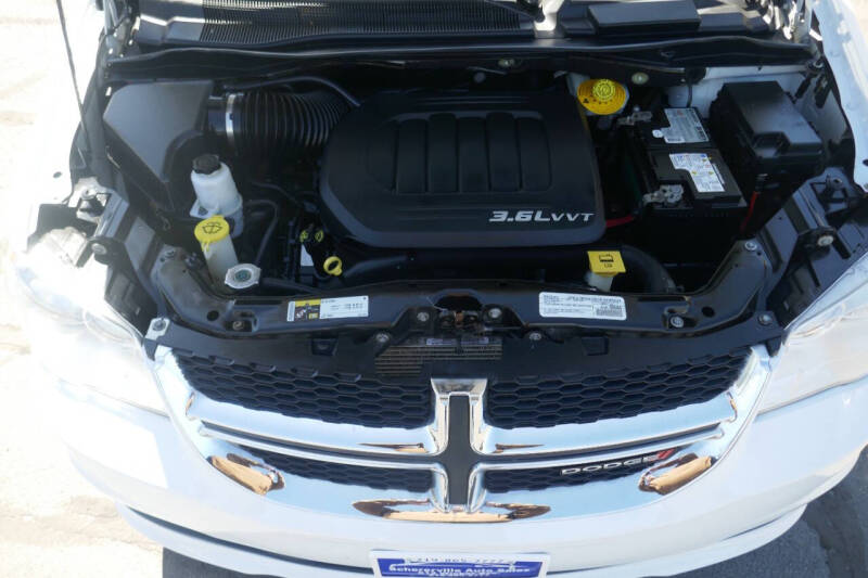 2017 Dodge Grand Caravan SXT