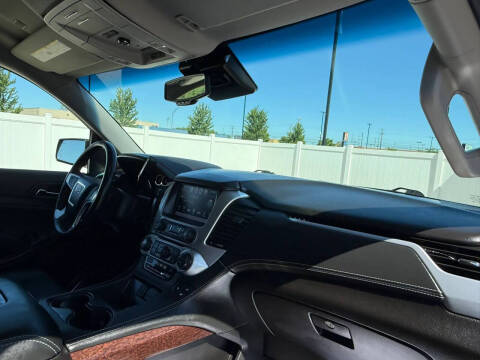 2019 GMC Yukon SLT