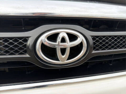 2015 Toyota Tacoma V6