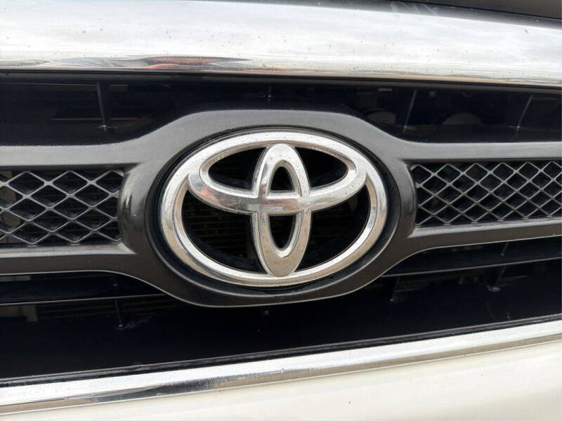 2015 Toyota Tacoma V6