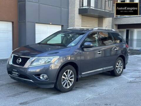 2014 Nissan Pathfinder for sale at Auto Empire in Midvale UT
