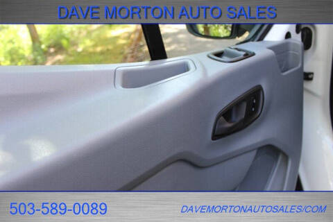 2017 Ford Transit 250