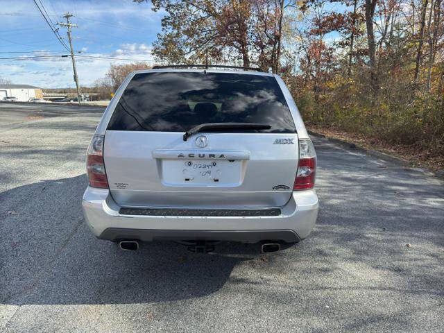 2004 Acura MDX Touring w/Navi w/RES