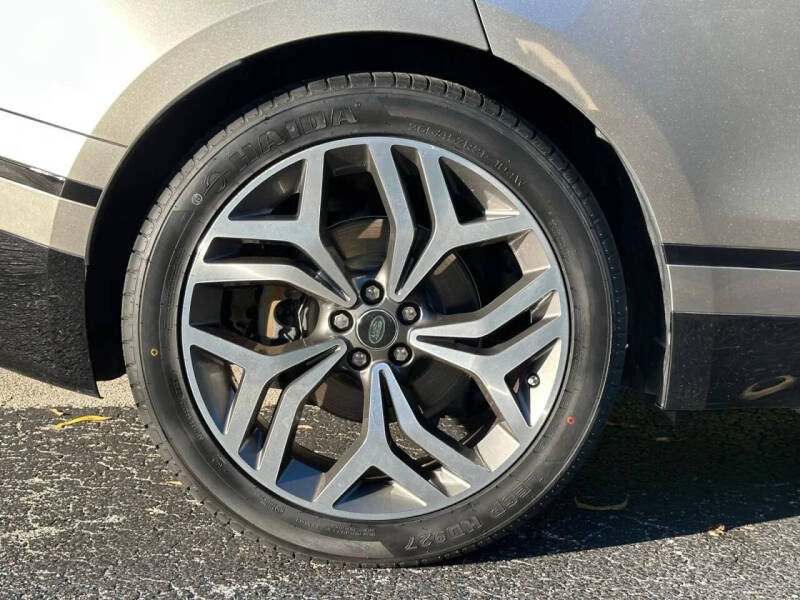 2020 Land Rover Range Rover Velar P340 R-Dynamic S