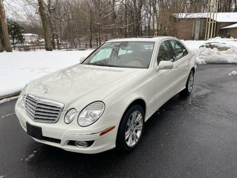 2009 Mercedes-Benz E-Class for sale at Bowie Motor Co in Bowie MD