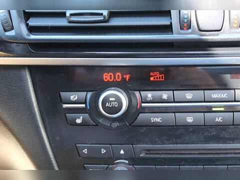 2014 BMW X5 sDrive35i