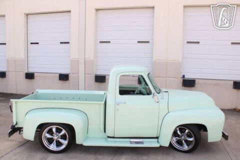 1954 Ford F-100