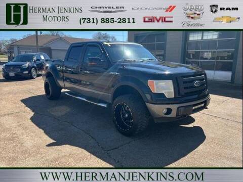 2009 Ford F-150 for sale at CAR MART in Union City TN