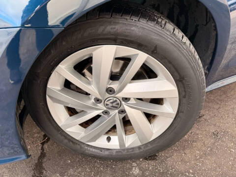 2018 Volkswagen Passat