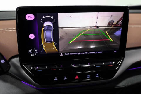 2021 Volkswagen ID.4 Pro S