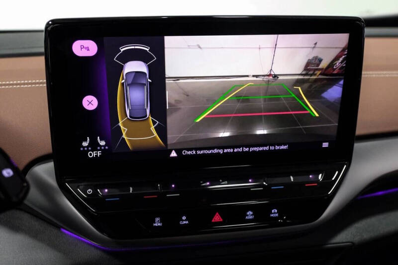 2021 Volkswagen ID.4 Pro S