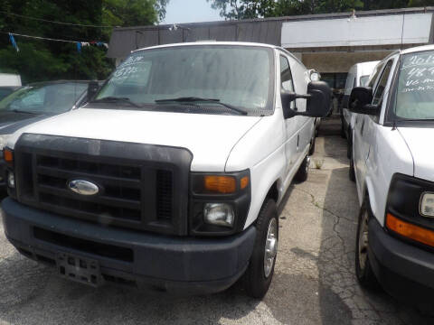 2014 Ford E-Series E-150