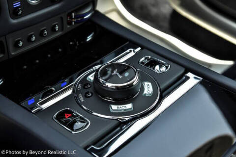 2020 Rolls-Royce Dawn