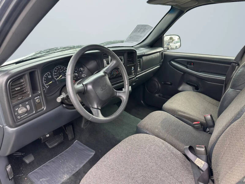 2000 Chevrolet Silverado 1500
