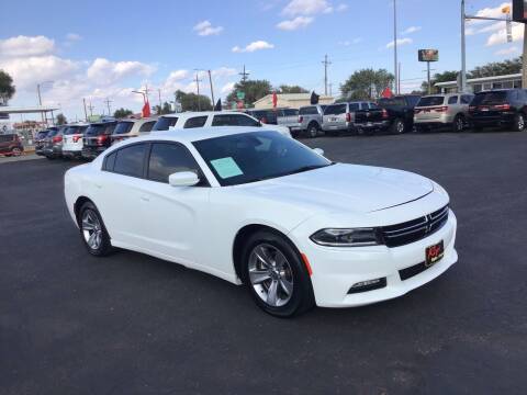 2017 Dodge Charger for sale at Roy's Auto Plaza 2 in Amarillo TX