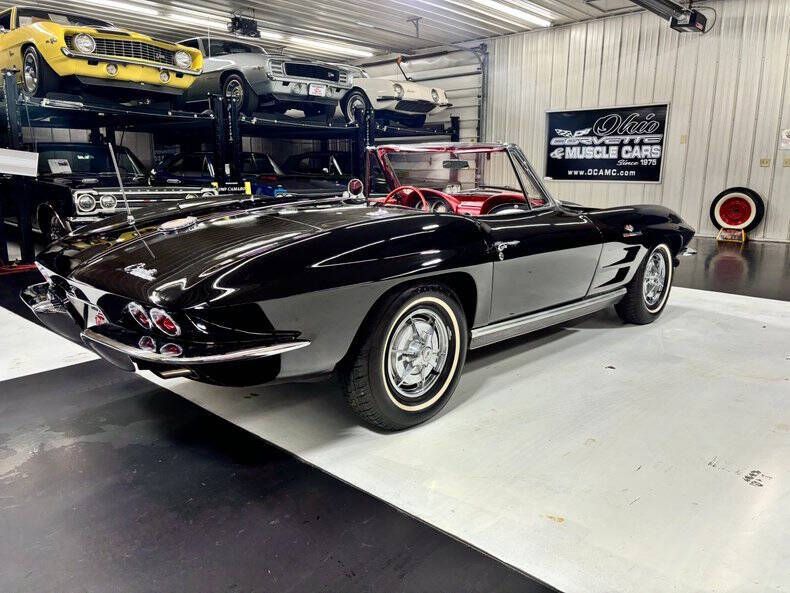 1963 Chevrolet Corvette