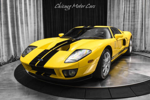 2005 Ford GT