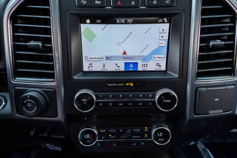 2019 Ford Expedition Platinum
