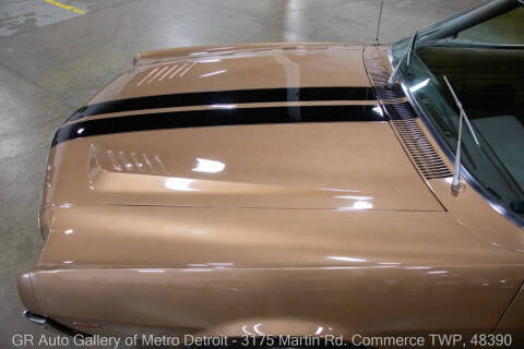 1969 AMC AMX