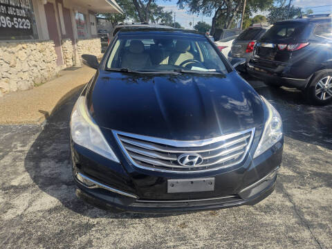 2015 Hyundai Azera Limited
