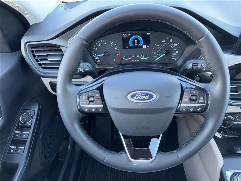 2022 Ford Escape SE