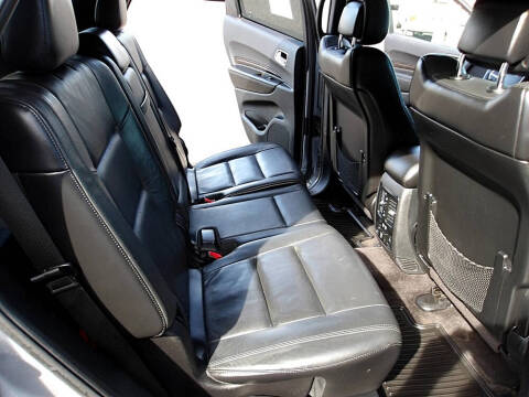 2016 Dodge Durango Limited