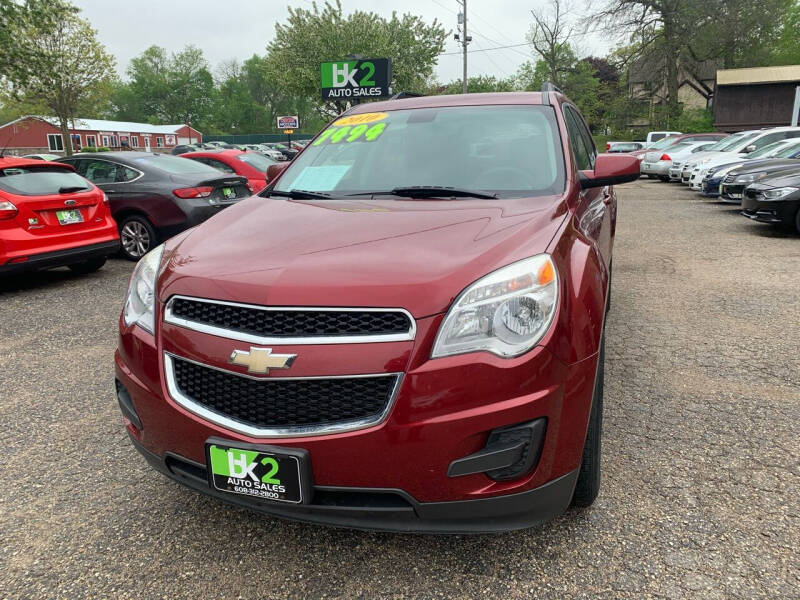 2010 Chevrolet Equinox LT