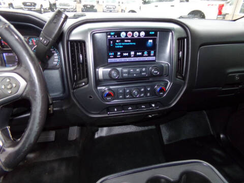 2019 Chevrolet Silverado 2500HD LT