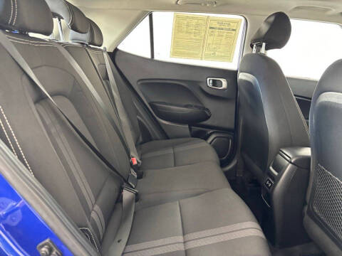 2025 Hyundai Venue SEL