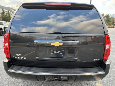 2011 Chevrolet Tahoe LTZ