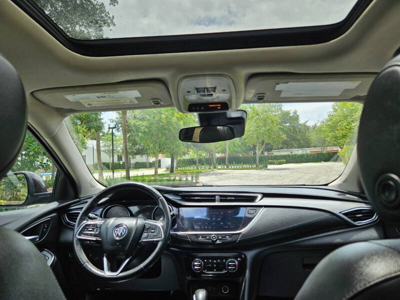 2021 Buick Encore GX Select